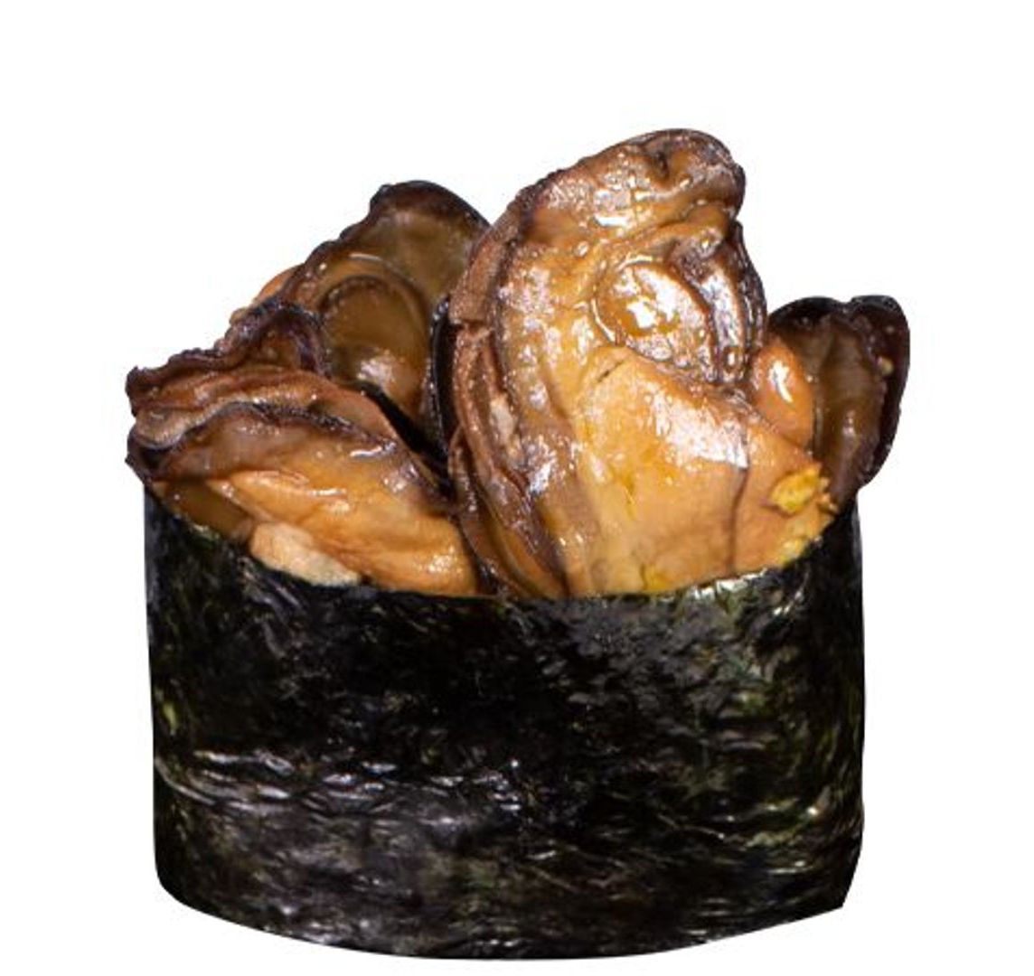 Nigiri Ostion Ahumado