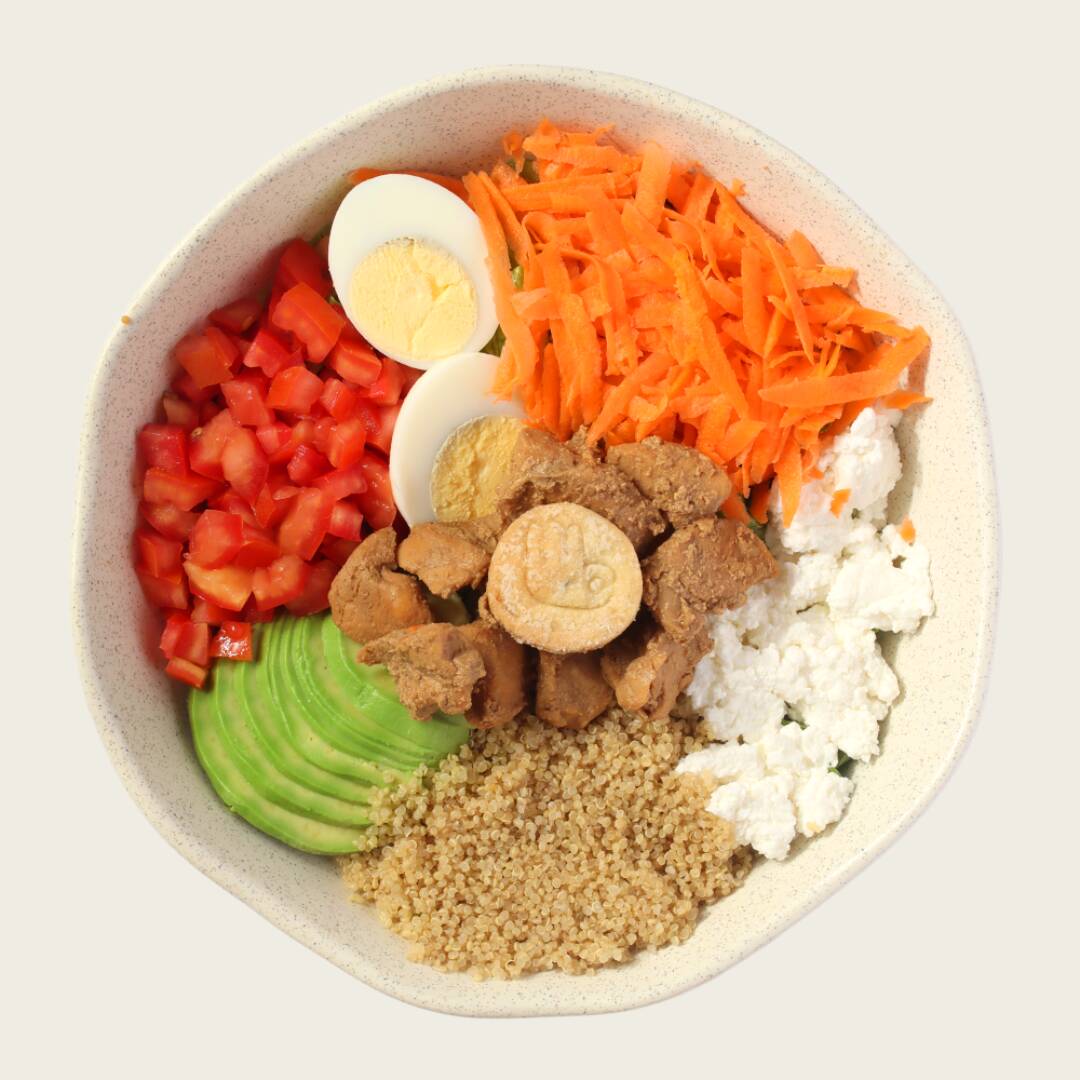 Ensalada Influencer