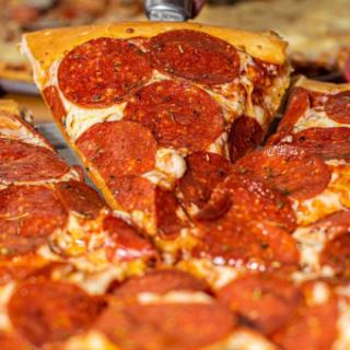 PIZZA 35CM EXTRA PEPERONI