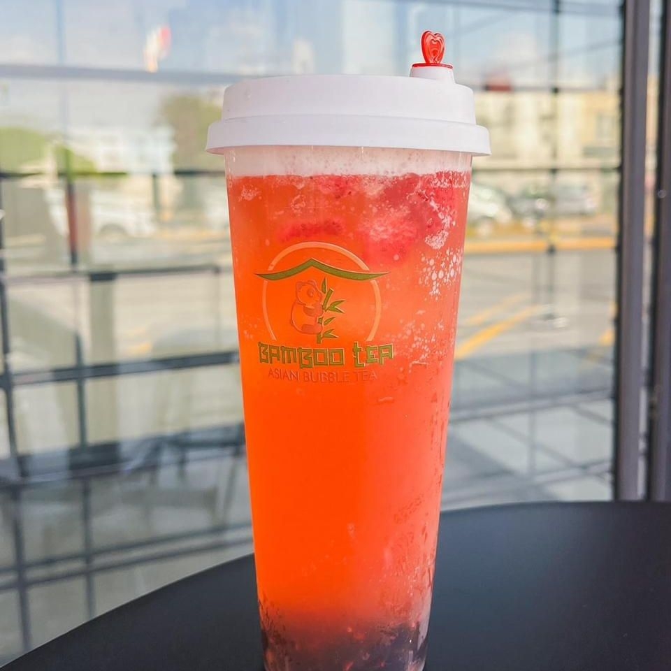 Durazno Con Fresa Tea 700 Ml