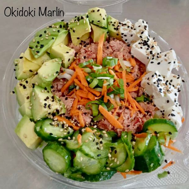 Okidoki Marlin