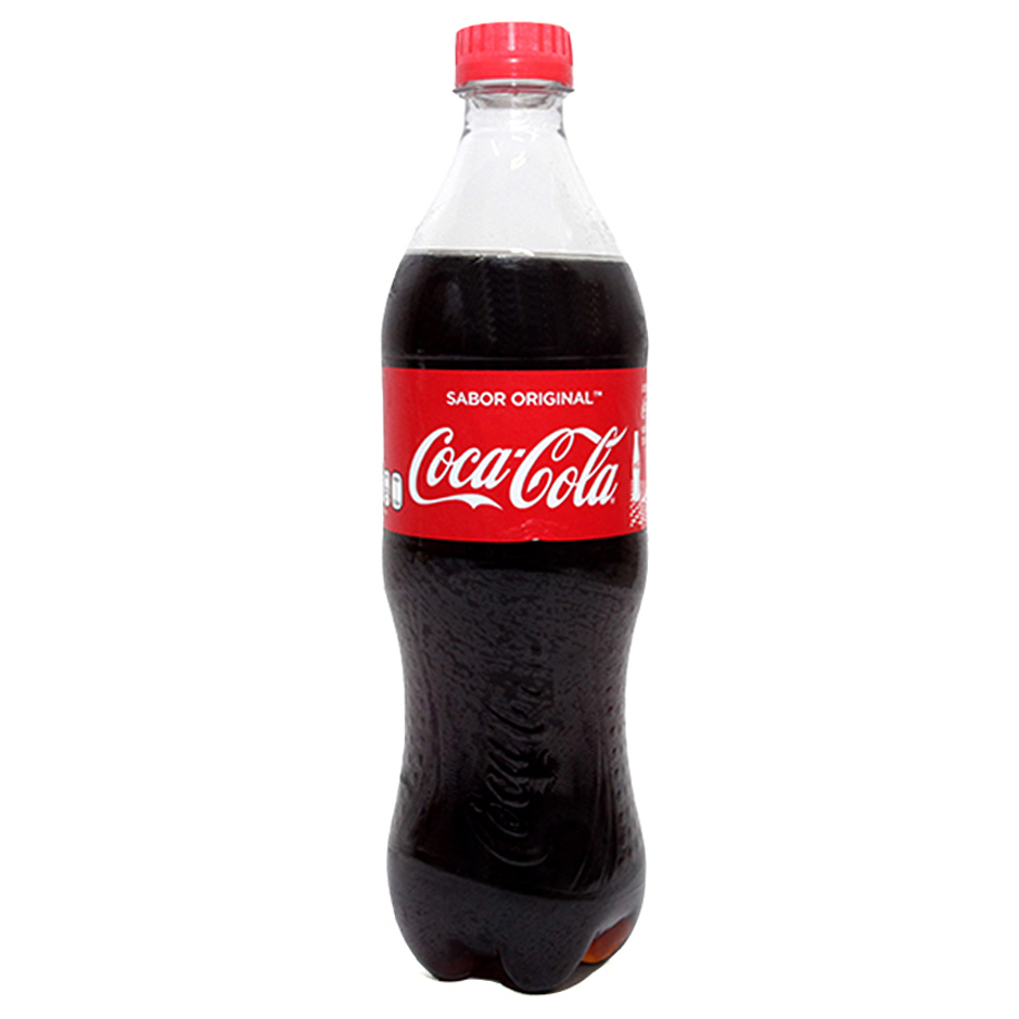 Coca 600Ml