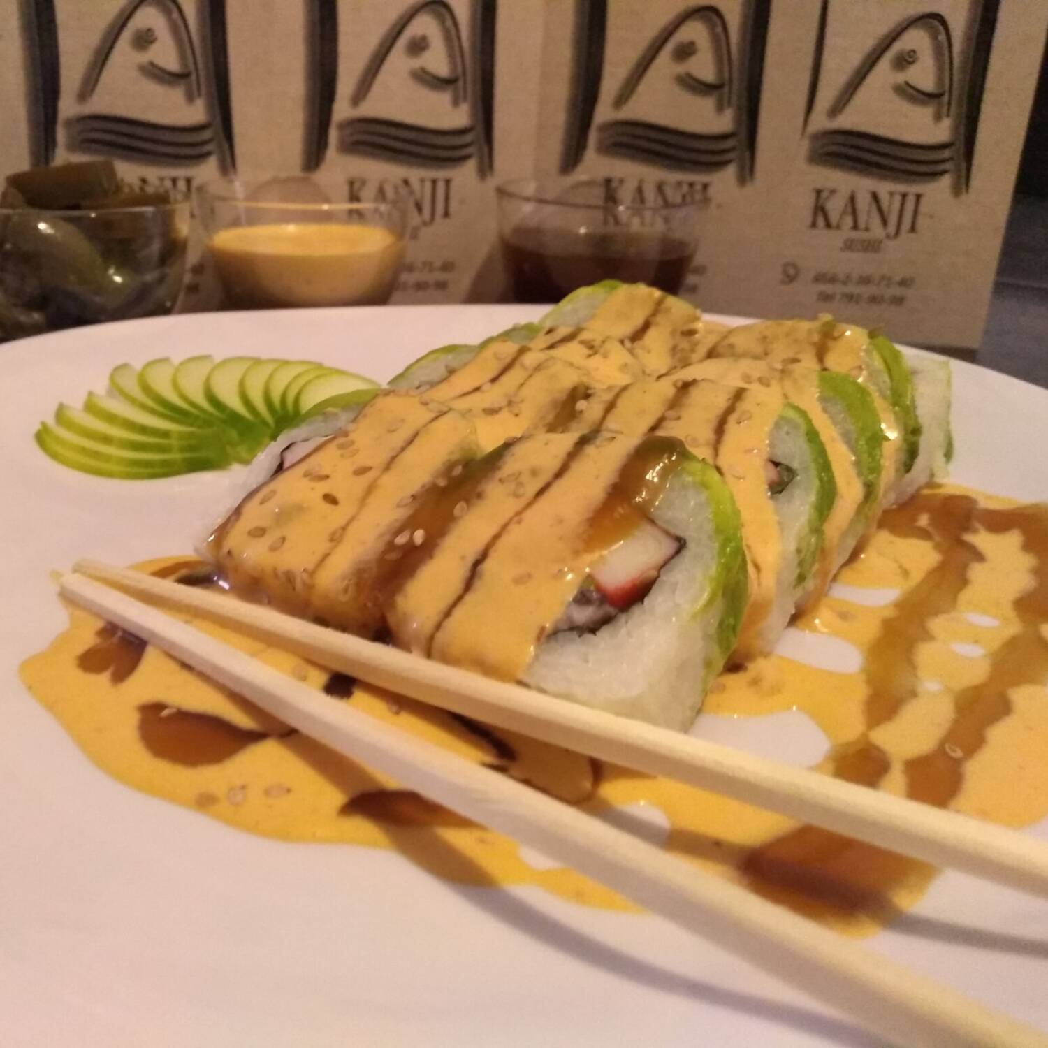 Kanji especial