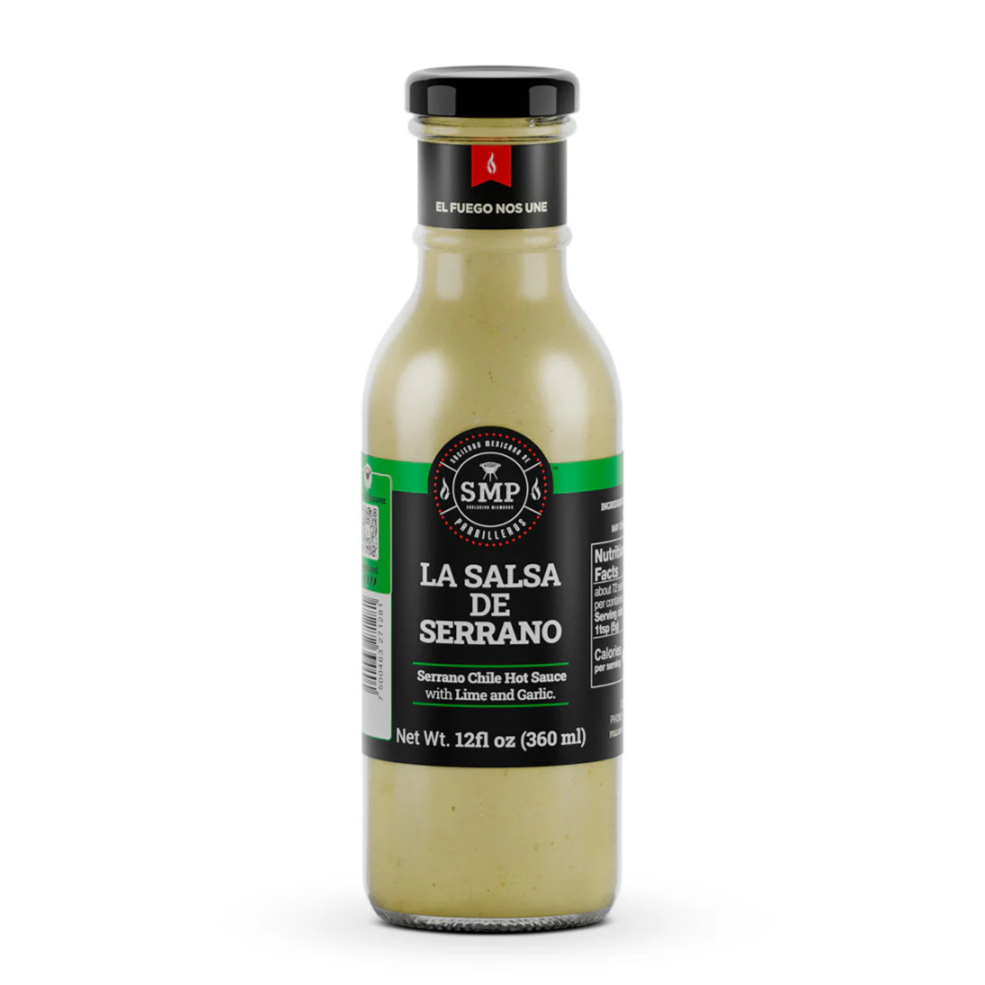 La Salsa de Serrano SMP