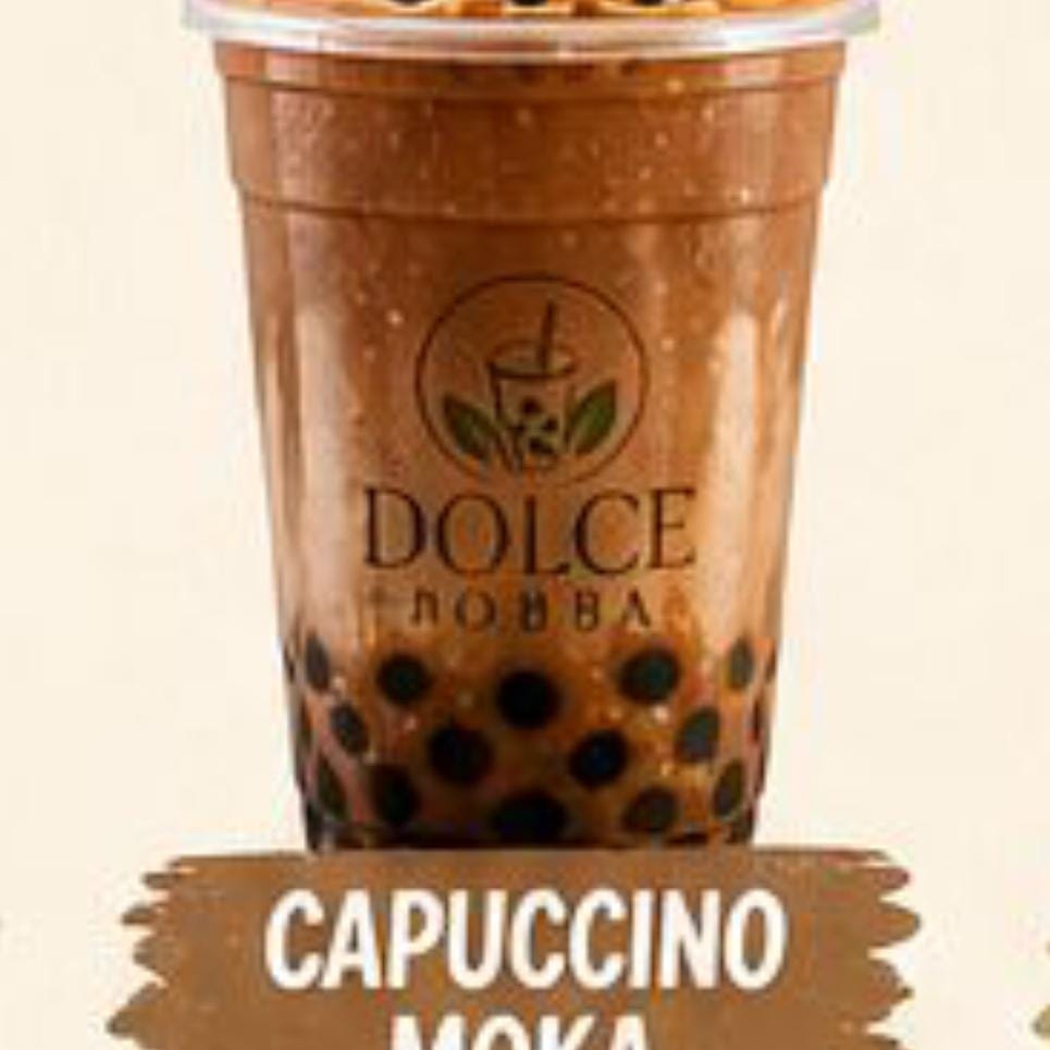 Cappuccino Moka