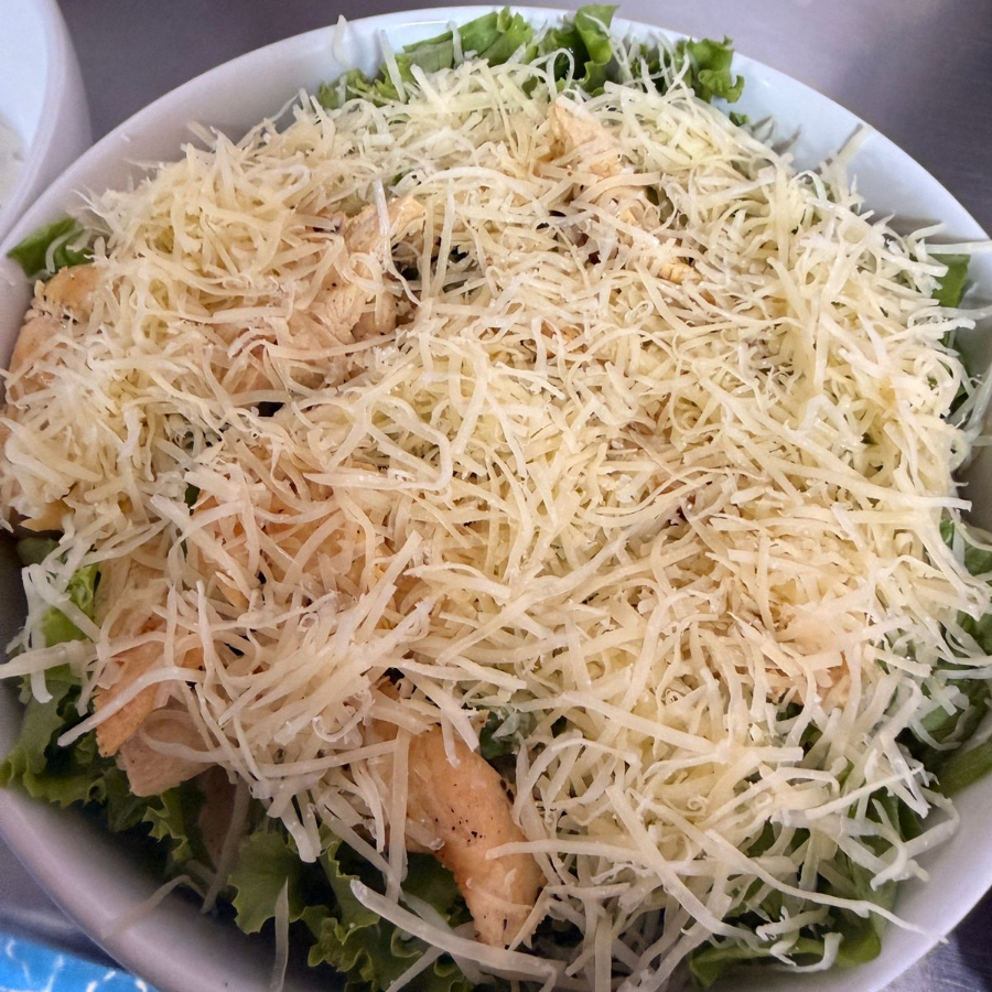 ENSALADA CESAR