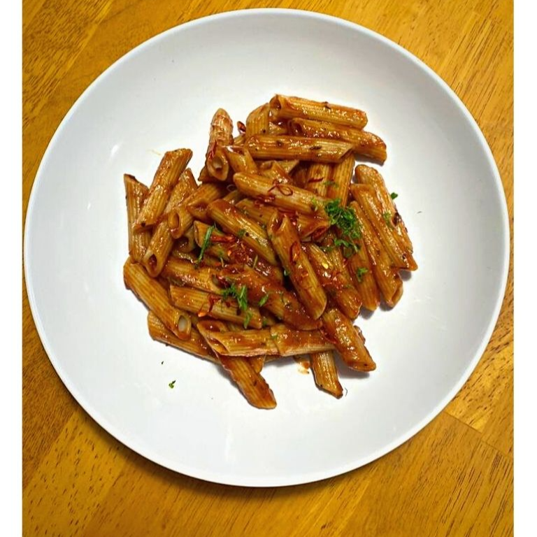 Penne Arrabiata