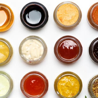 Aderezo Salsa De Pizza