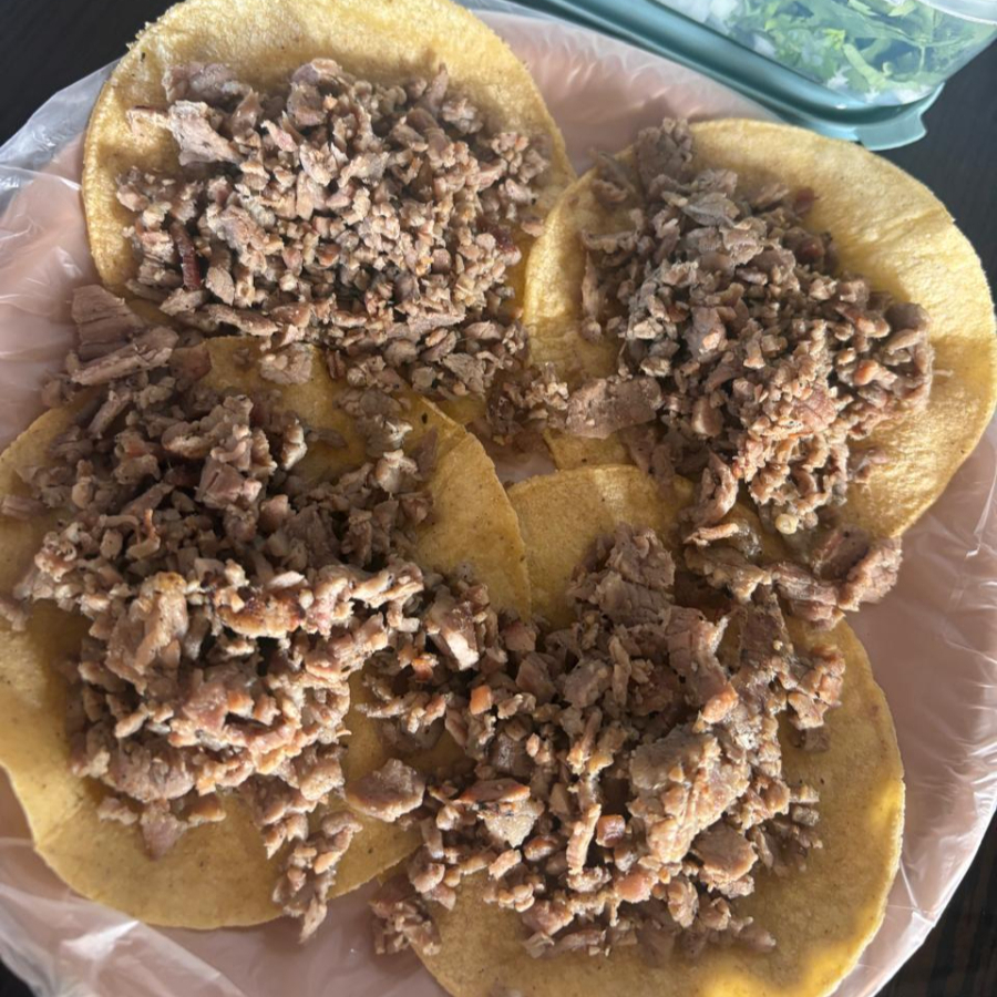 Taco De Carne Asada