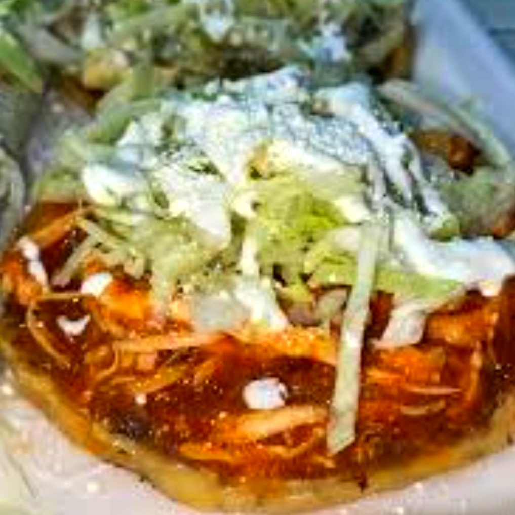 Sope de Tinga