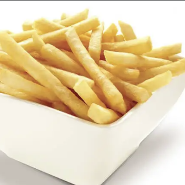 Orden de Papas Fritas 250 Gr. Con Queso