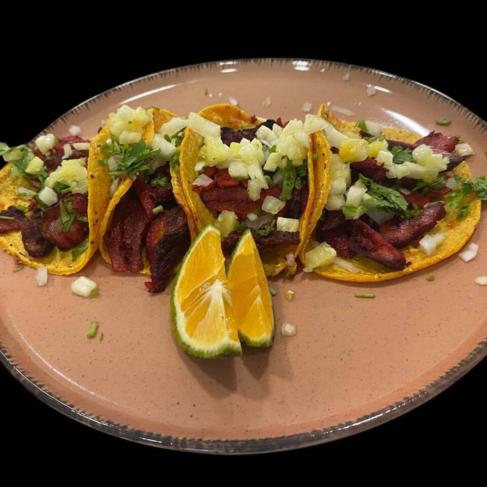 Tacos de Pastor