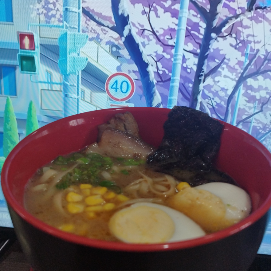 Golden Ramen