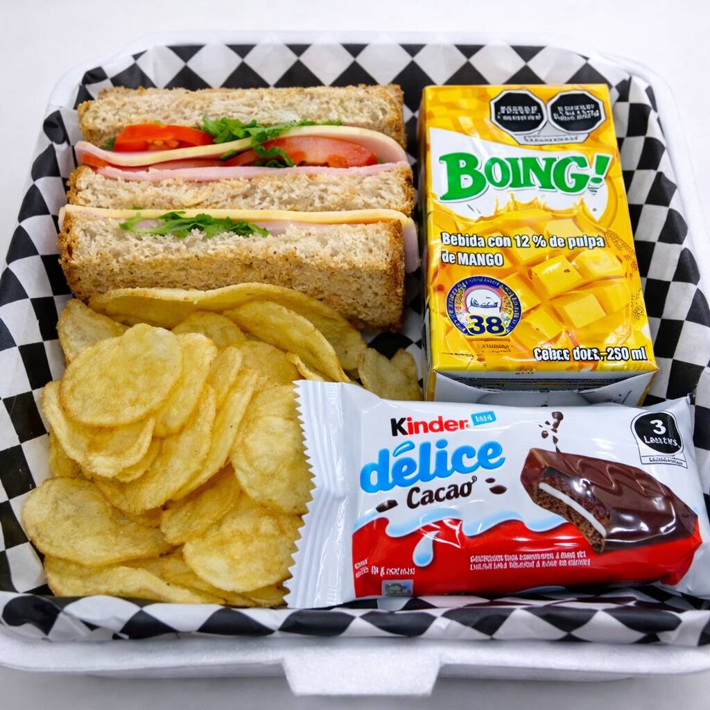 Combo: Febrero ❤️