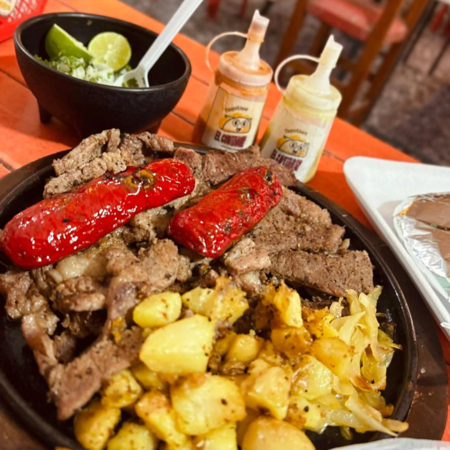 Parrillada Top Sirloin🥩
