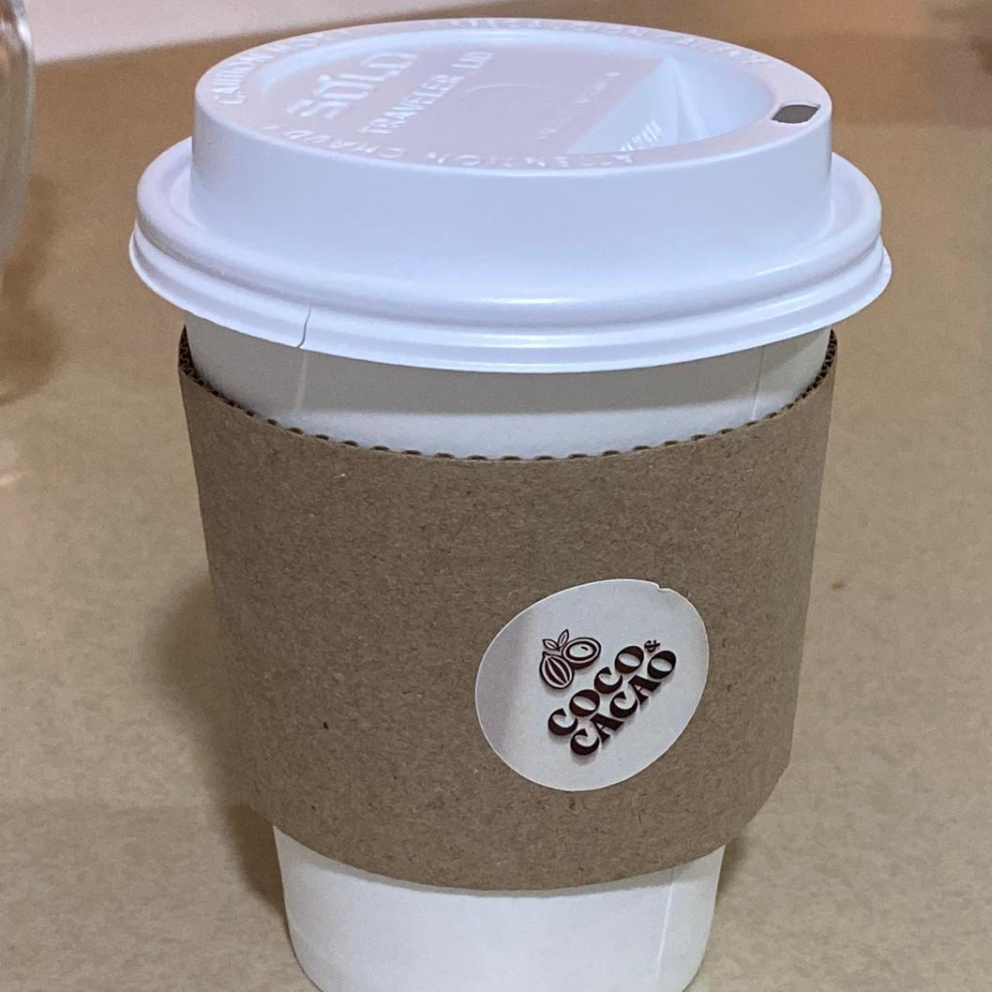 Latte Chai Caliente con Café