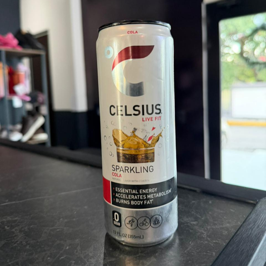 CELSIUS SODA