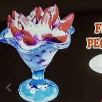 Fresas con Crema Pequeñas