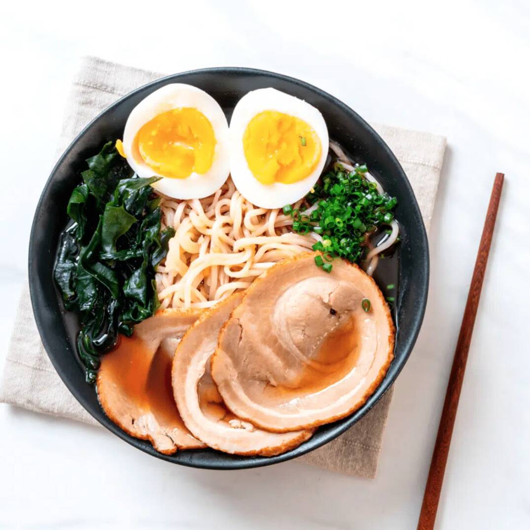 Ramen de Cerdo