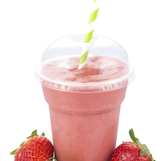 Smoothie de Fresa Chico