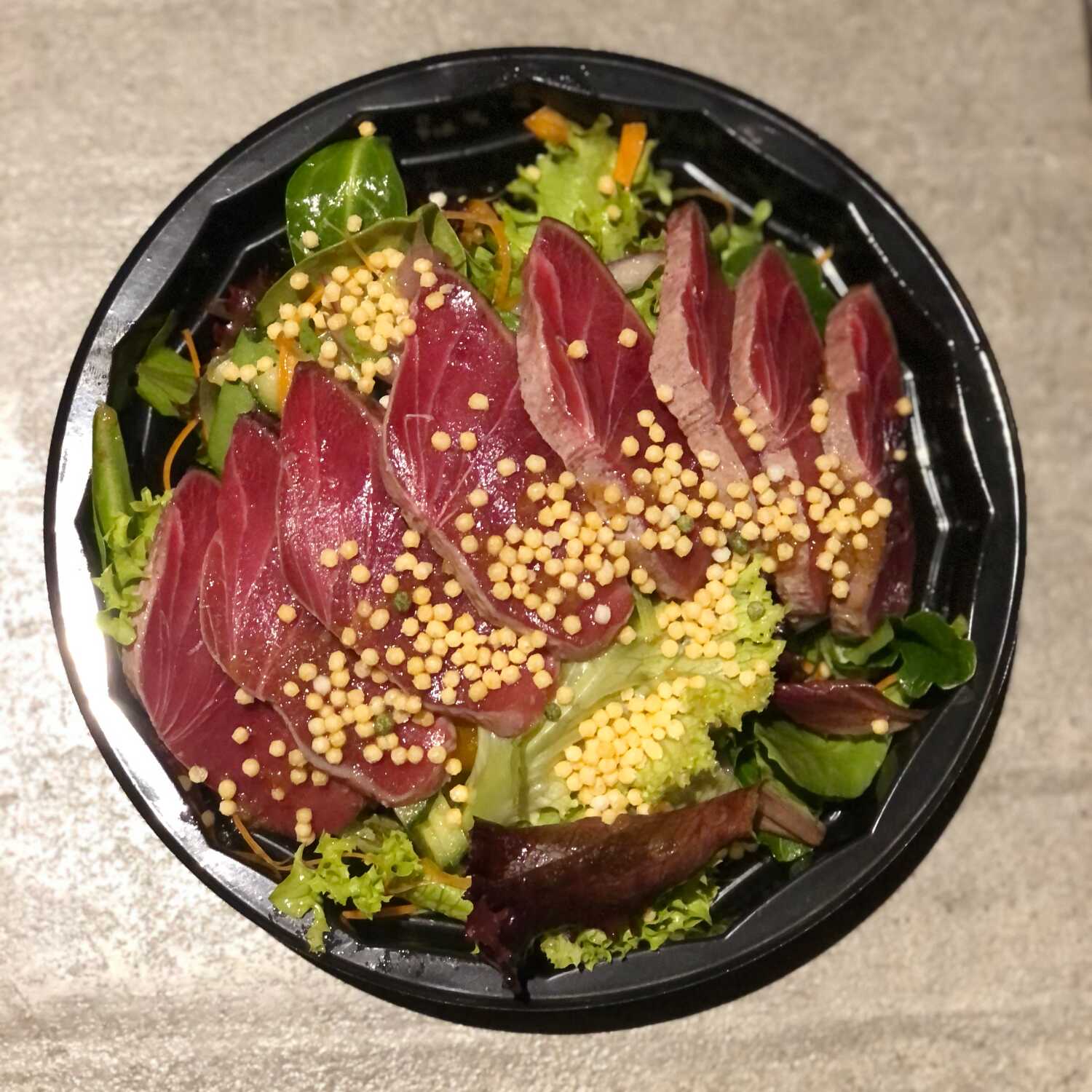 Ensalada Nobumiko