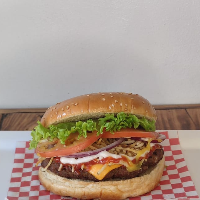 Maxi Clásica 🍔