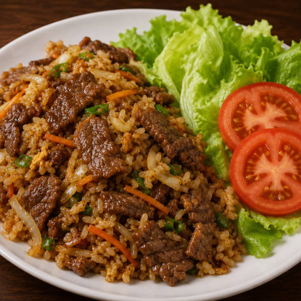 Yakimeshi