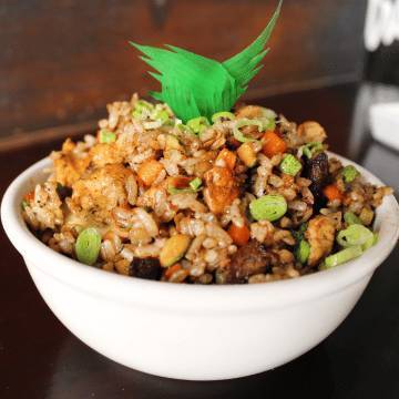 Arroz Oriental