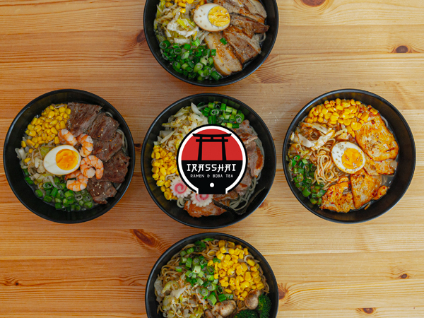 Irasshai Ramen & Boba Te (Florido)