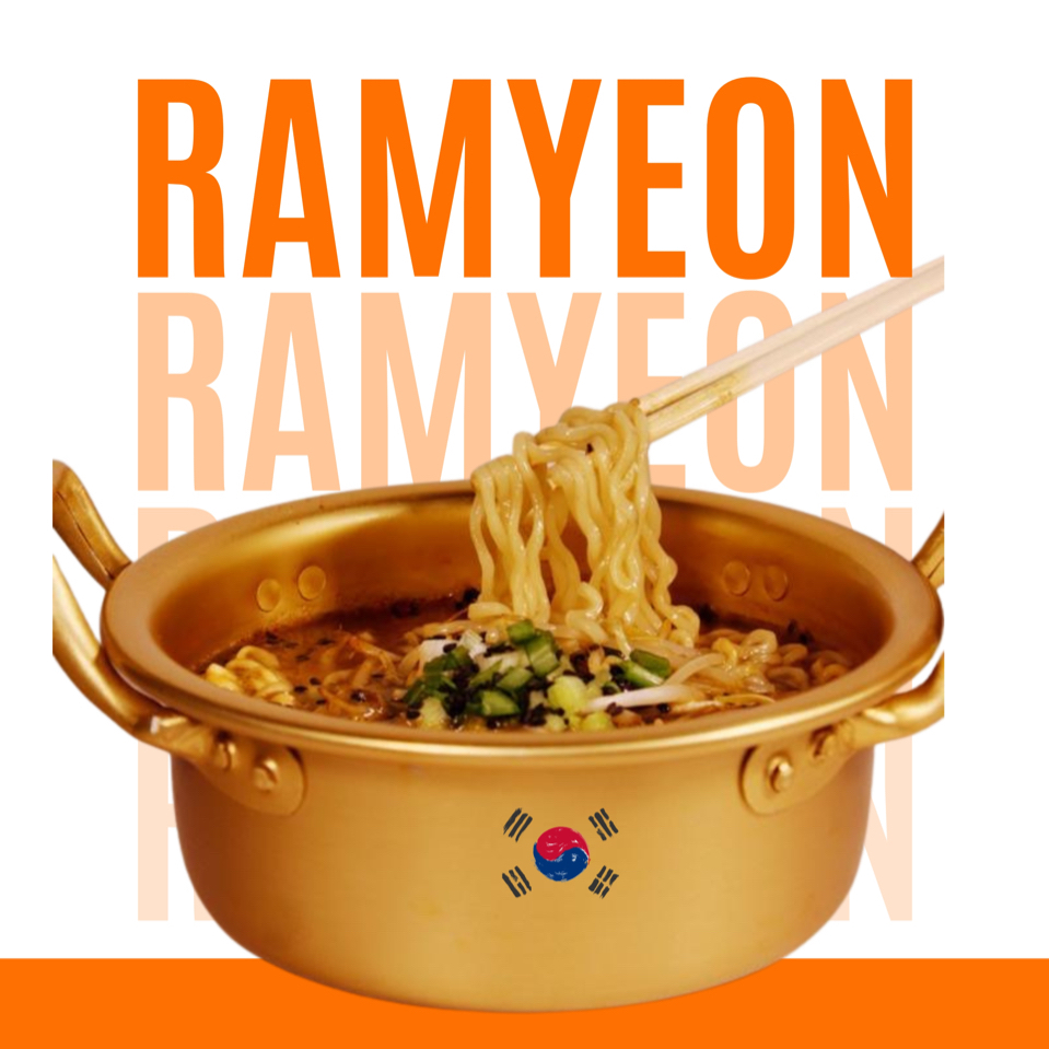 Ramyeon picante