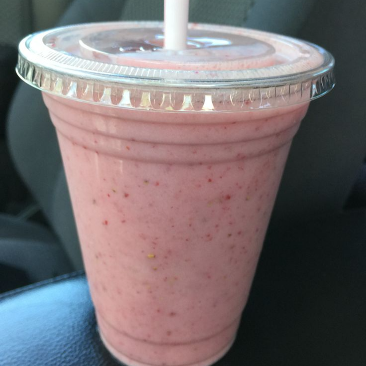 Licuado De Fresa