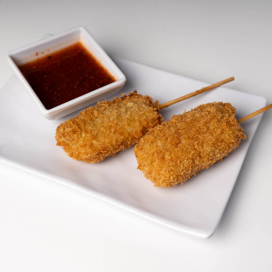 Kushiage Platano Macho