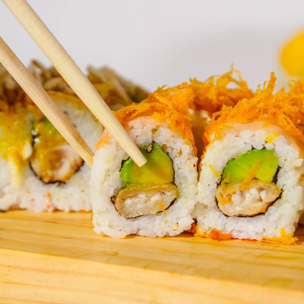 24 Piezas de Makis