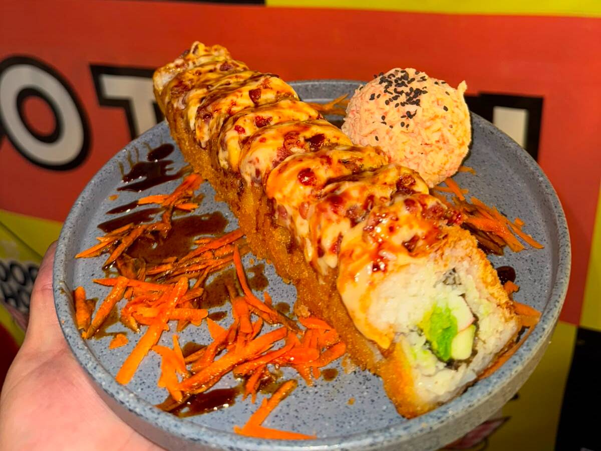 Roll House Sushis