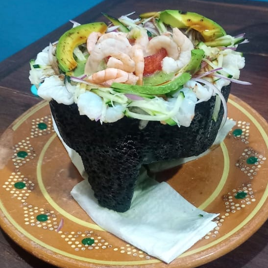 aguachile verde Mediano