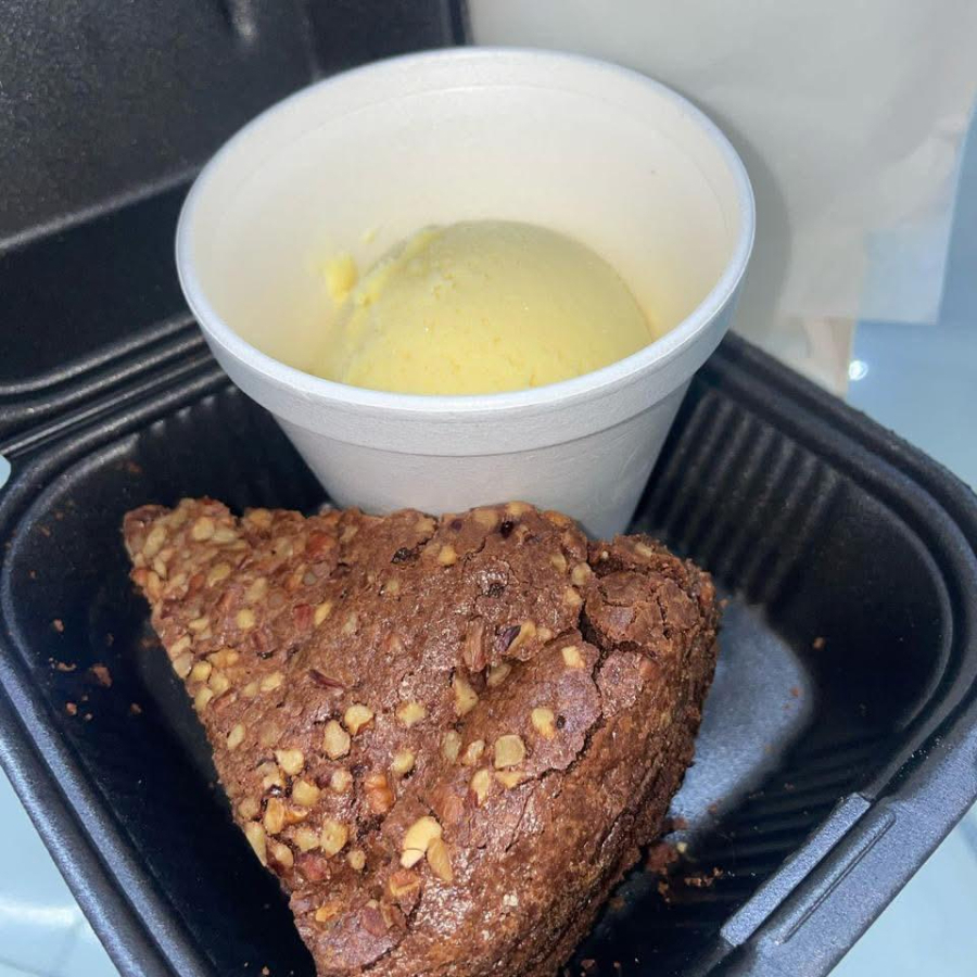 BROWNIE DE CHOCOLATE