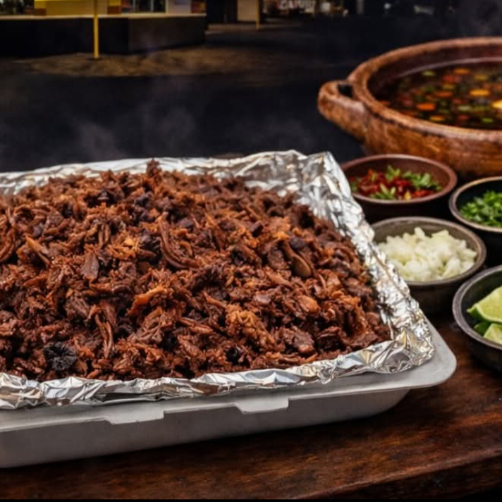 500gr de birria