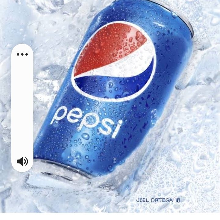 Soda Pepsi