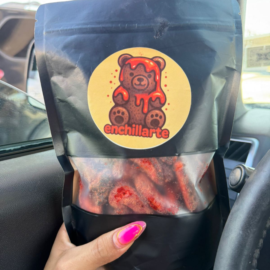 Bolsa gomitas 1/2kg