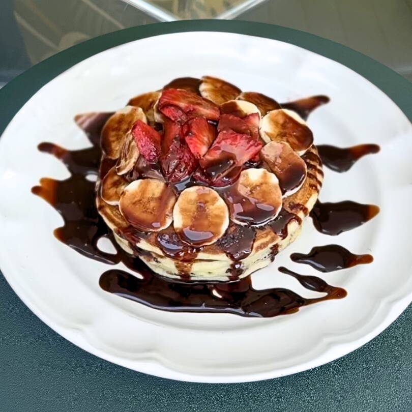 HOT CAKES DE HERSHEY'S