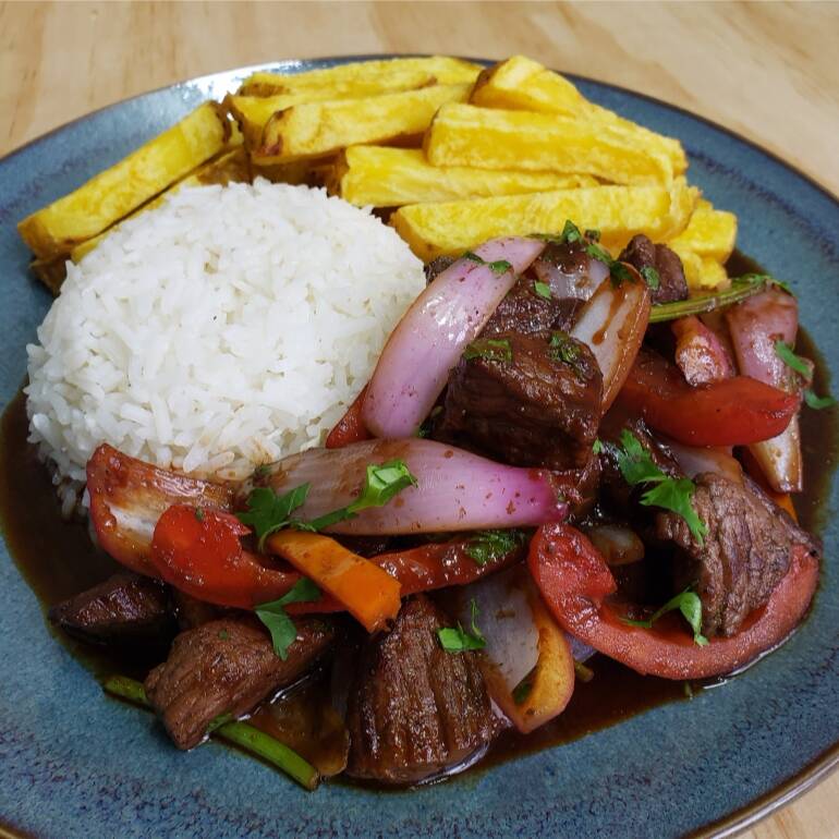 Lomo Saltado