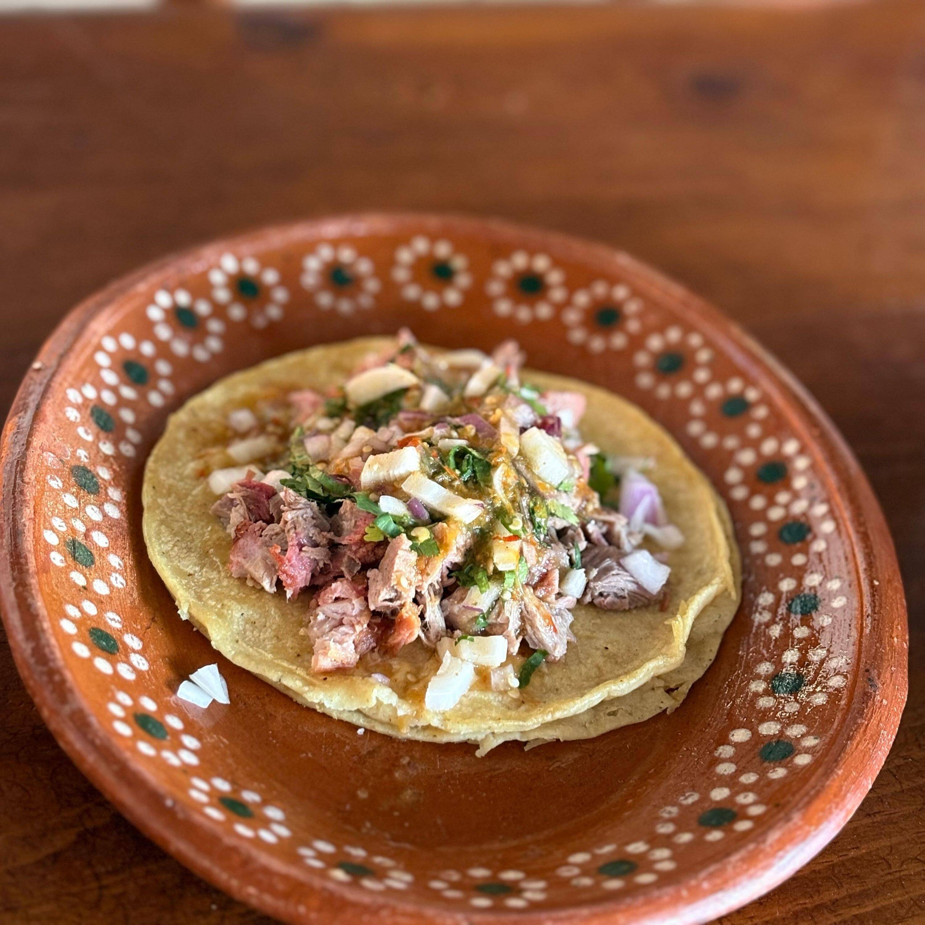 Taco Blandito