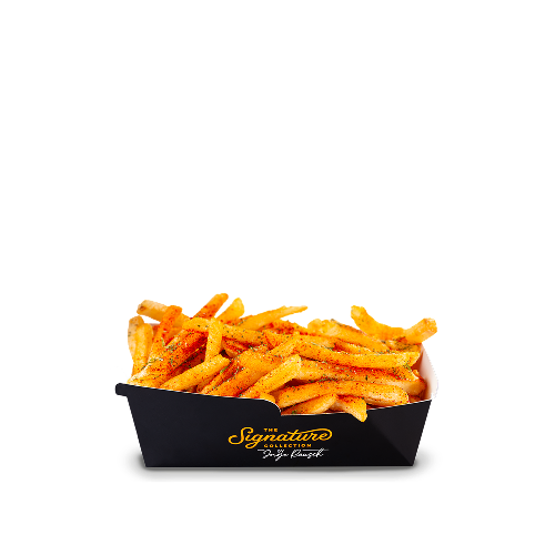 Papas Paprika Perejil