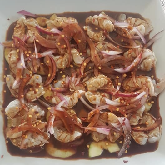 Aguachile Misterio