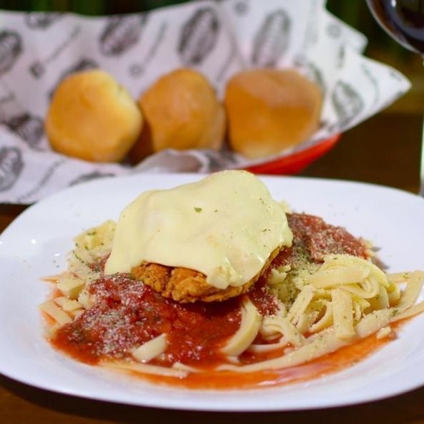 Chiken Parmesano