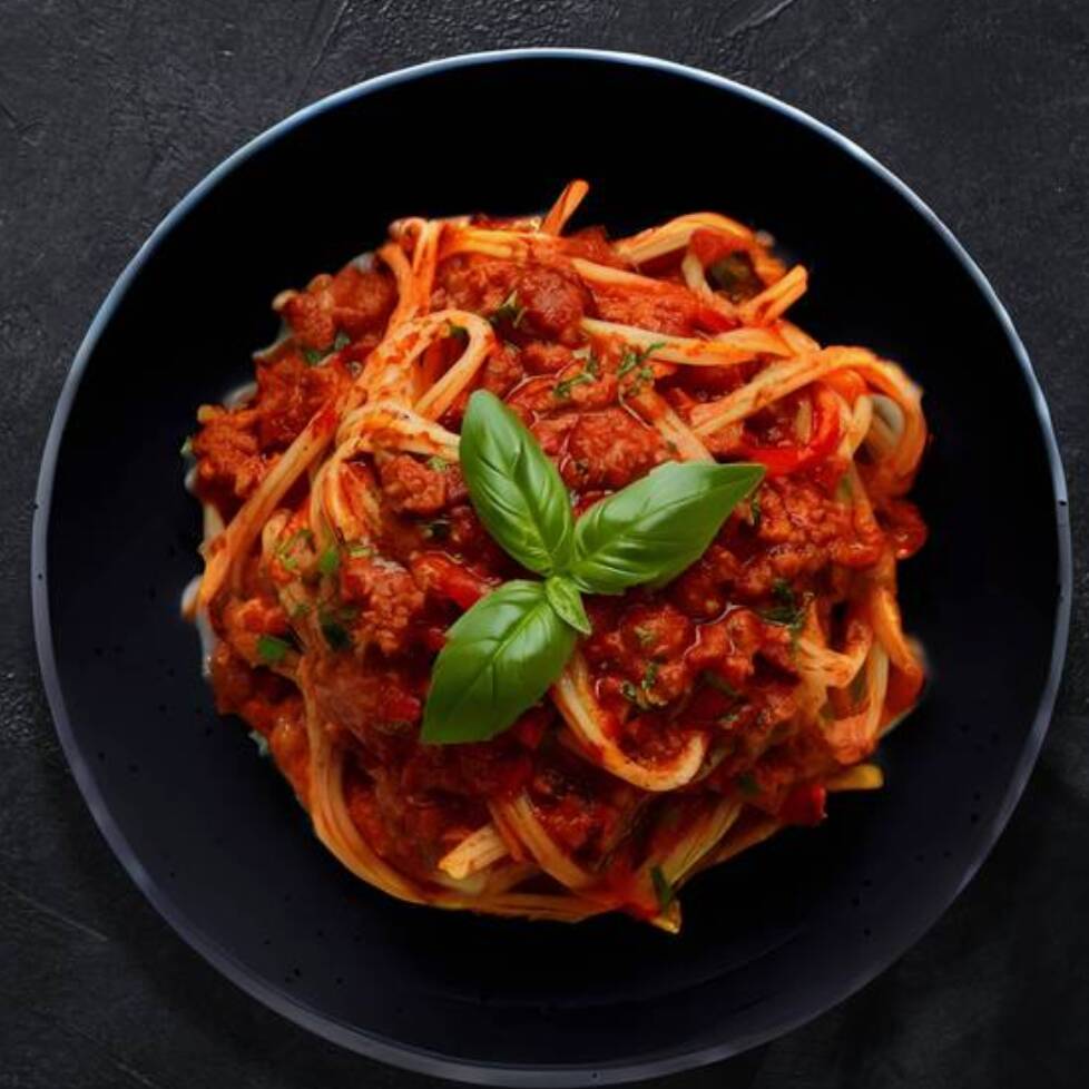 Pasta Arrabiata