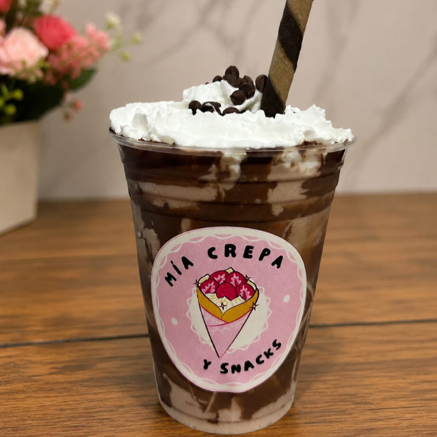 FRAPPE DE NUTELLA