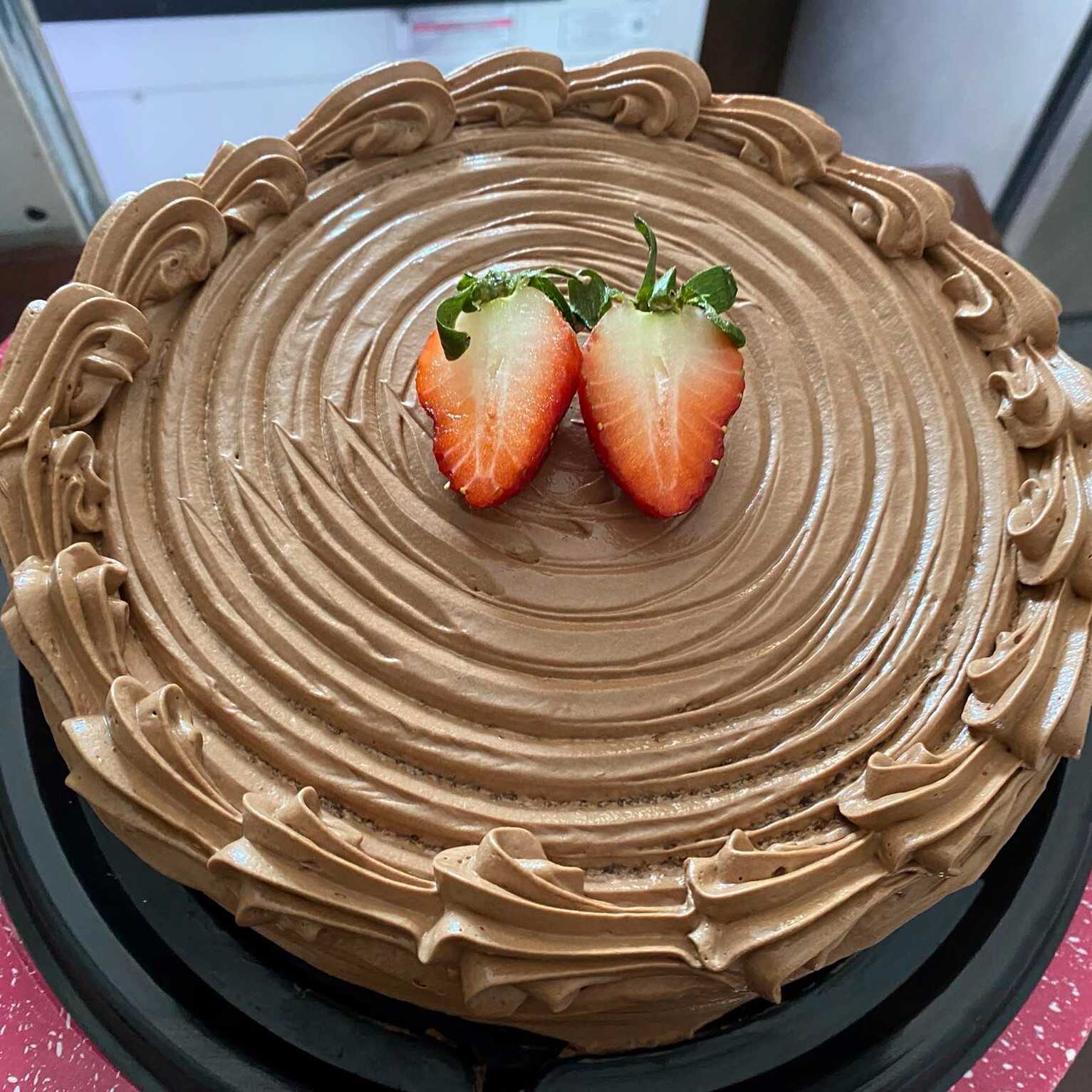 Pastel de Chocolate Mediano