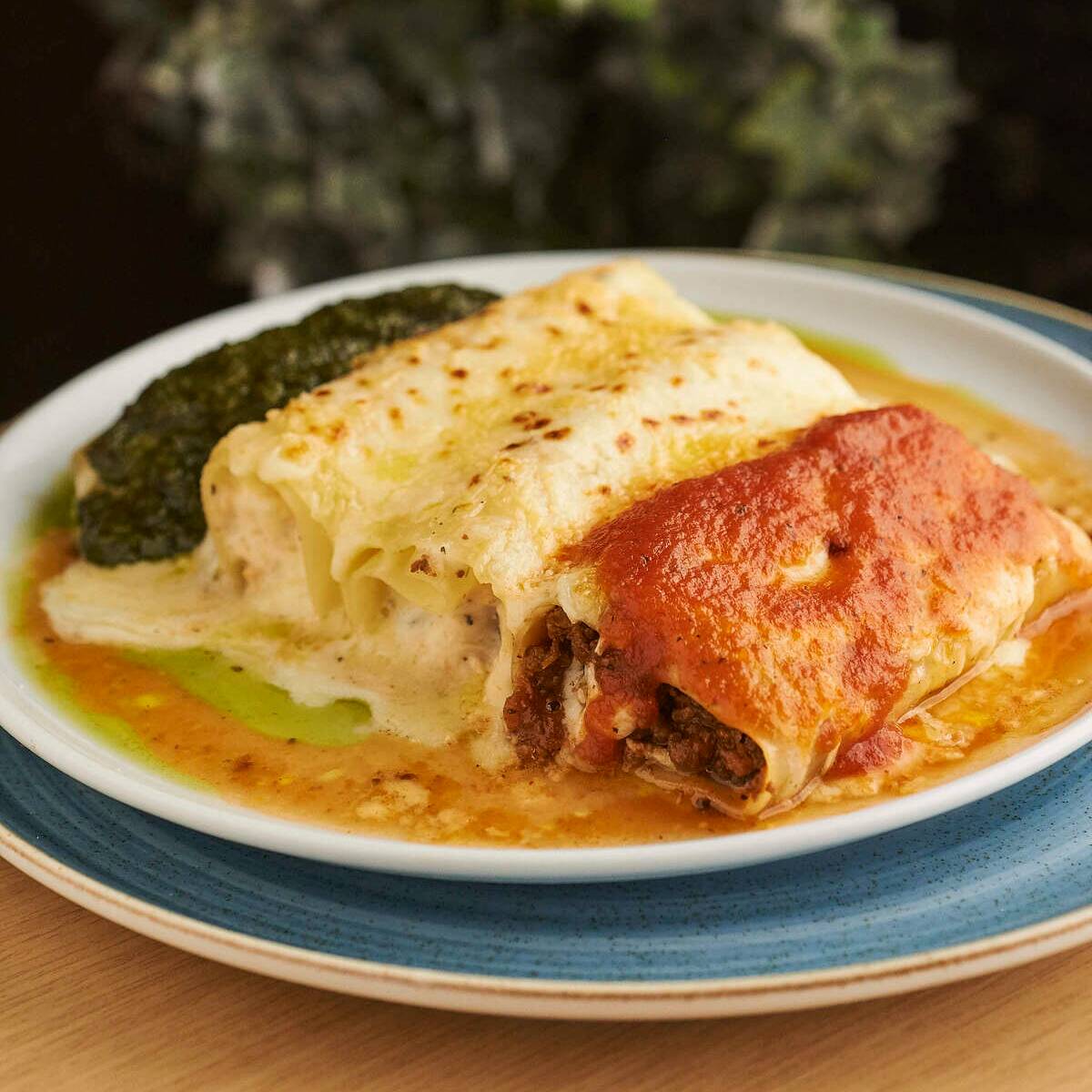 Canneloni Bandiera