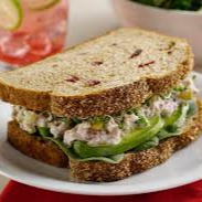Sándwich de Atún Cremoso